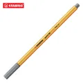Liner "Point 88", szary, 0,4mm, STABILO